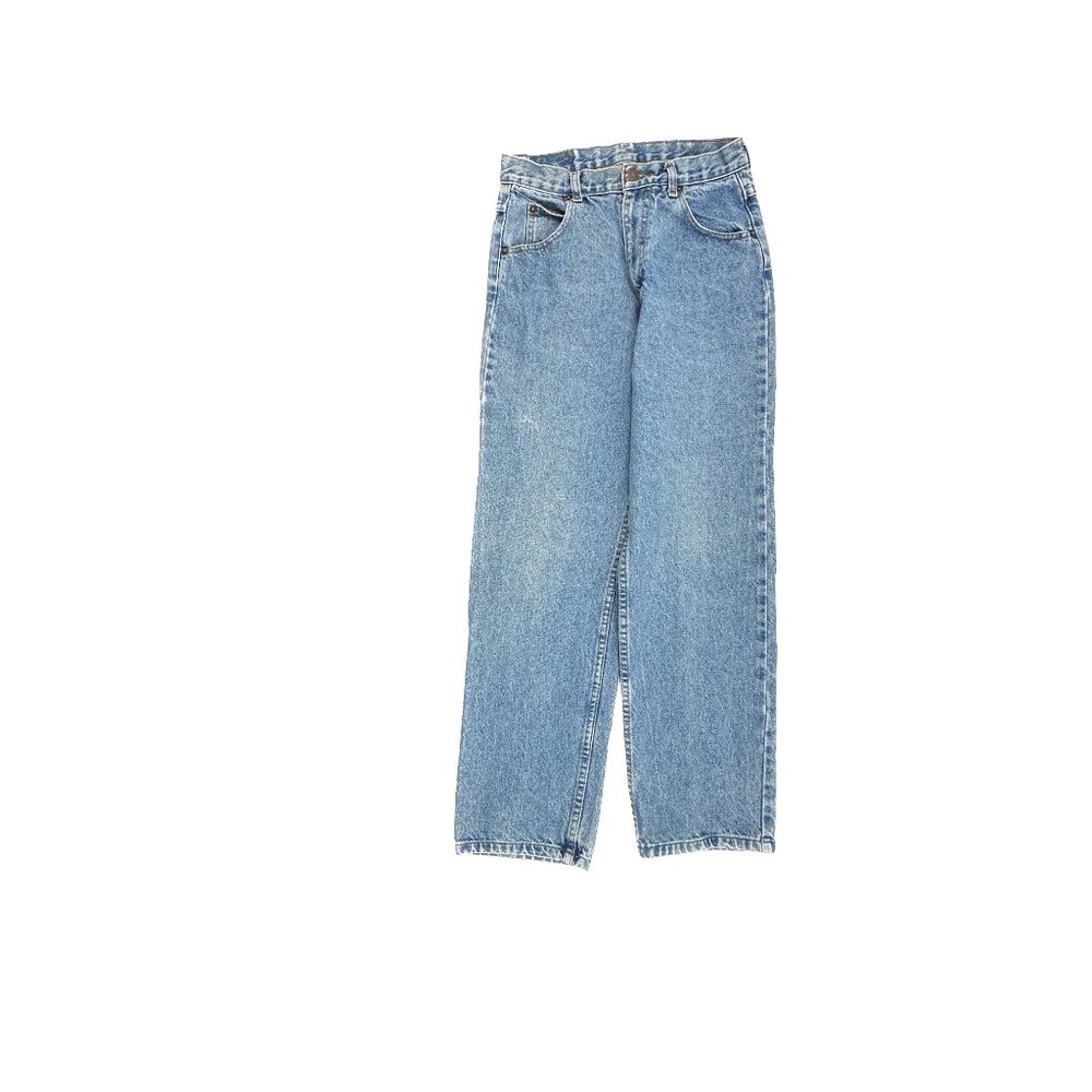 Fresno Straight Leg Boys size 16‎ Medium Blue Denim jeans